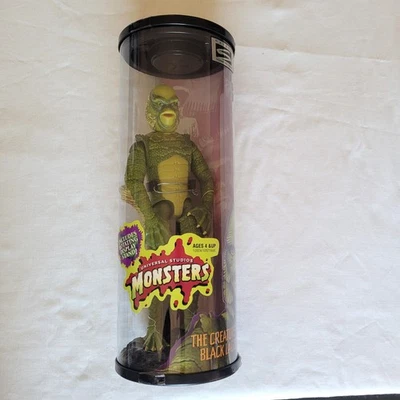 Figura Hasbro Signature Creature from the Black Lagoon 1998 nuevo monstruo vintage Foto 1 de 4
