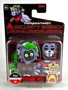 Funko Snaps Five Nights at Freddy's Security Breach Roxanne Wolf Figure - Picture 1 of 3
