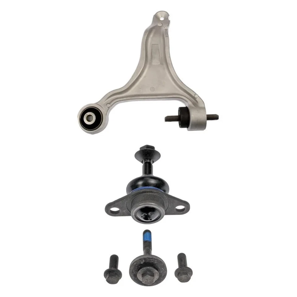 For Volvo V70 2001-2002 Dorman BNDL-180905 Front Lower Control Arm Kit Foto 1 de 1