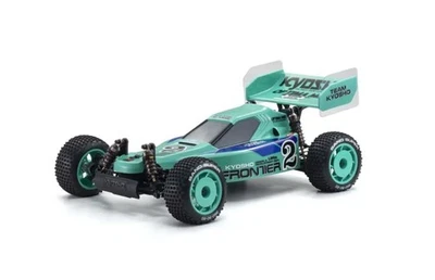 Kyosho Optima Mid'87 WC Worlds Spec 4WD 1:10 Kit 60th Anniversary Ltd 30643 - Bild 1 von 3