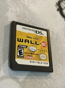 Wall E (Nintendo DS) Disney Pixar THQ WALL·E - Bild 1 von 4
