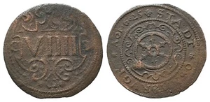 Osnabrück Stadt  Ku 9 Pfennig 1625 Münze Coin (O11) - Bild 1 von 1