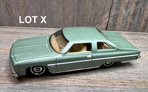 Matchbox MBX Road Trip ’75 Chevy Caprice Loose xploraf LOT X - Picture 1 of 6