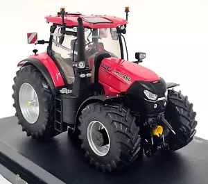UH 1/32 - Case IH Puma 260 CVXDRIVE 2023 Red Diecast Scale model Tractor - Picture 1 of 7
