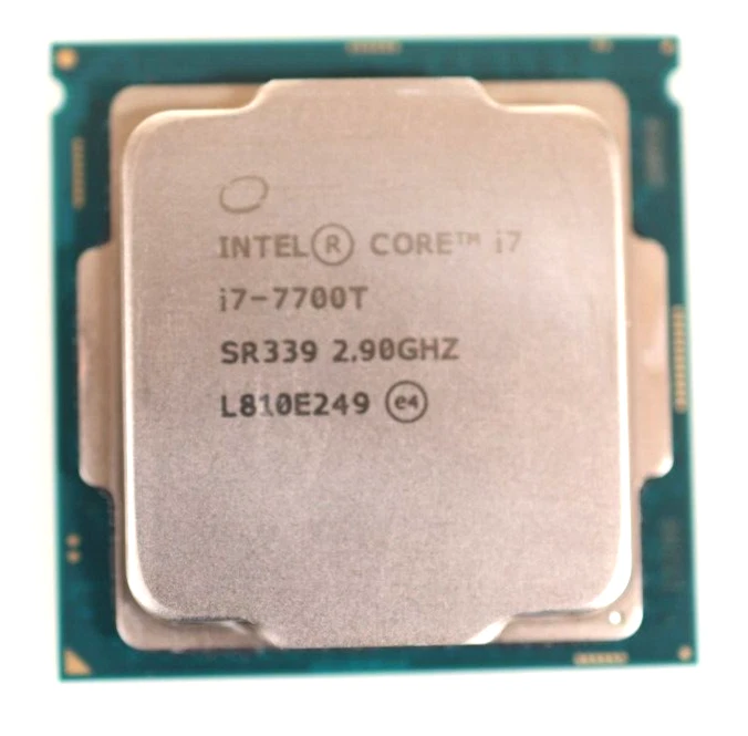 Intel Core i7 7th Gen Computer CPUs/Processors for sale - eBay