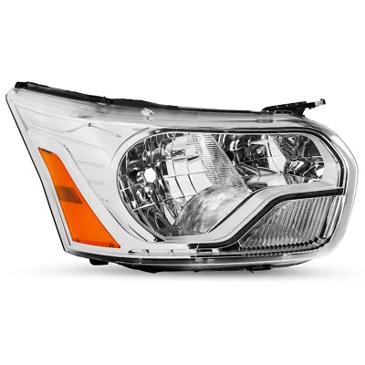 For 2015-2023 Ford Transit 150 250 350 Halogen Right Passenger Side Headlight - Image 1 of 4