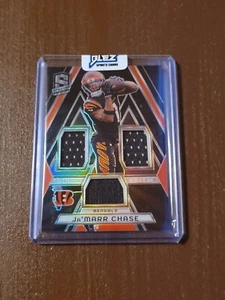 Ja'Marr Chase 2024 Panini Spectra Football /99 - Bild 1 von 2