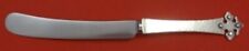 Crusader by Old Newbury Crafters ONC Sterling Silver Dinner Knife Solid 10"