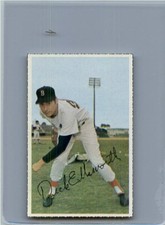 1971 Dell Today's Team Baseball Stamps Milwaukee Brewers You Pick Each