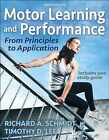 Apprentissage moteur et performance : - livre de poche, par Schmidt Richard A. ; - Acceptable