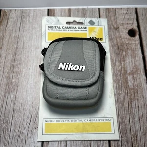 Nikon COOLPIX L Series Camera Case For 2200, 3200, 4100, 4600, 5600, 7600, etc - Picture 1 of 8