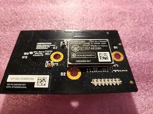 🤟⚡Microsoft Xbox ONE S Slim Internal WiFi Board Module Card 1683🤟⚡ - Picture 1 of 7