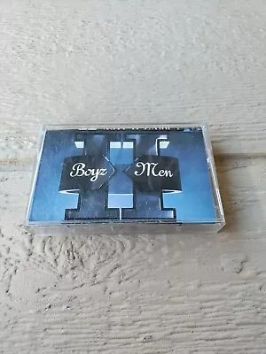 Boyz II Men "II" Classic R&B Soul Funk Swing Hip-Hop Pop Rap Music - Image 1 of 4