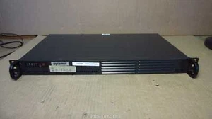 Appliance de sécurité pare-feu Pyramid CSE-500 342188 AVEC DISQUE DUR 2 x 320 Go + oreilles de rack - Photo 1/4