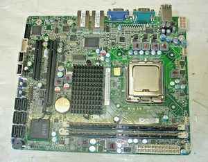 TYAN S5247,S5247G2NR-EFI,45086955 D,M/B+INTEL PENTIUM DUAL-CORE SL5TL CPU+2GB R - Picture 1 of 2