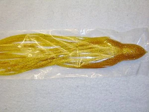 14 Zoll Oktopus Tintenfisch Big Game Salzwasser Trolling Köder UV Ersatz Rock 005 - Bild 1 von 2