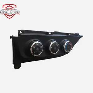 2014-2017 TOYOTA COROLLA Dash AC Temperature Control Conditioner Unit #7 - Picture 1 of 5