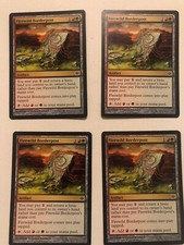 Firewild Borderpost *PLAYSET* Magic MtG x4 Alara Reborn SP
