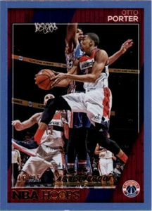 Aros de prueba de artista #255 2016-17 Otto Porter Wizards 16/25 - casi nuevo-como nuevo - Imagen 1 de 2
