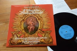 LP Musica Bavarica Altbairische Weihnachtsmusik MB 70/701 TÖLZER KNABENCHOR - Bild 1 von 5