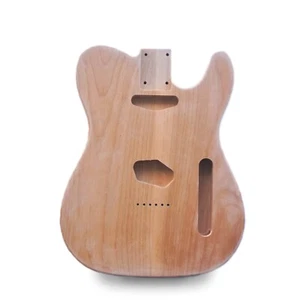 Telecaster Guitar Body – Unfinished – 2 Piece American Alder - Picture 1 of 2