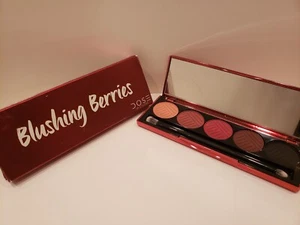 Dose Of Colors- 5 Shade Eyeshadow Palette - Blushing Berries - 0.3 Oz Total -NIB - Picture 1 of 2
