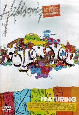 DVD-диски Hillsong KIDS живое поклонение - следовать за вами - христианская музыка - новый и запечатанный - Изображение 1 из 2