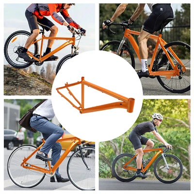 Mountain Bike Frame Aluminium RH 26" 66cm Aluminium Alloy Bicycle Frame Durable - Image 1 of 4