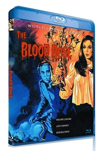 THE BLOOD ROSE (uncut Euro version) - Picture 1 of 8