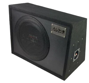 Sistema de Audio R 12 Flat Evo G 30cm Subwoofer Cerrado Radion Nuevo - Imagen 1 de 2