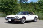 1989 Jaguar XJ XJS 73K V12 2 SEATER PREMIUM CONVERTIBLE ROADSTER MOTORCAR