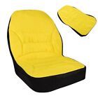 Cushioned and Adjustable For seat Cover for LP95233 Tractor with Weather Shield