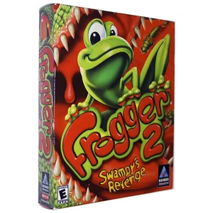 Frogger 2: Swampy's Revenge [PC-Spiel] - Bild 1 von 2