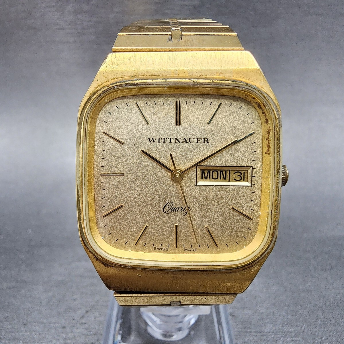 Wittnauer Watches for Parts for sale | eBay Wittnauer Watches for Parts for sale | eBay
