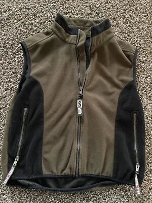 Sierra Designs Chaleco Mujer Mediano Tapón Viento Foto 1 de 4