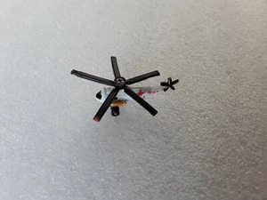 Galoob Micro Machines SH-3H Sea King - mini hélicoptère B - Imagen 1 de 2