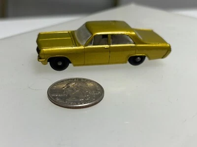 Matchbox Lesney #36-C Opel Diplomat - Image 1 of 4