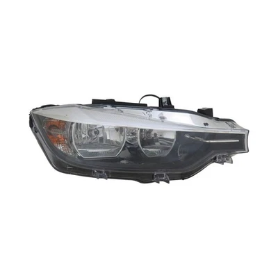 Faro lado pasajero para BMW 335i GT xDrive/330i/330e 2016-2018 | halógeno Foto 1 de 4