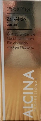 ALCINA Professional Zell-Aktiv-Serum 30ml. neu und OVP - Bild 1 von 2