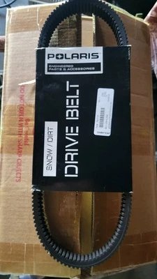 Cinturón de embrague de transmisión Polaris OEM para Sportsman 570 EFI EPS 2014-2021 3211113 Foto 1 de 2