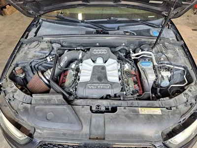 Brazo de control inferior delantero izquierdo lado conductor trasero 2014 S4 Audi Sku#4168342 Foto 1 de 4