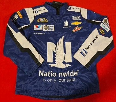 Chaqueta Chase Authentics Dale Earnhardt Jr. Juvenil Pequeño Leer Descripción Foto 1 de 4