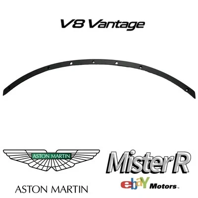 Aston Martin V8 Vantage • Alerón labio inferior delantero • Original OE • #6G3317626AG Foto 1 de 4