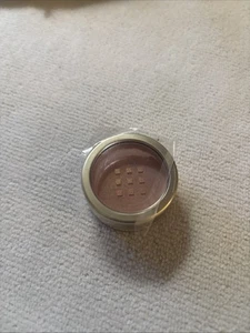 Jane Iredale 24 Karat Goldstaub Schimmer Pulver 0,06 Oz. 1,8 g " Champagner " - Bild 1 von 3