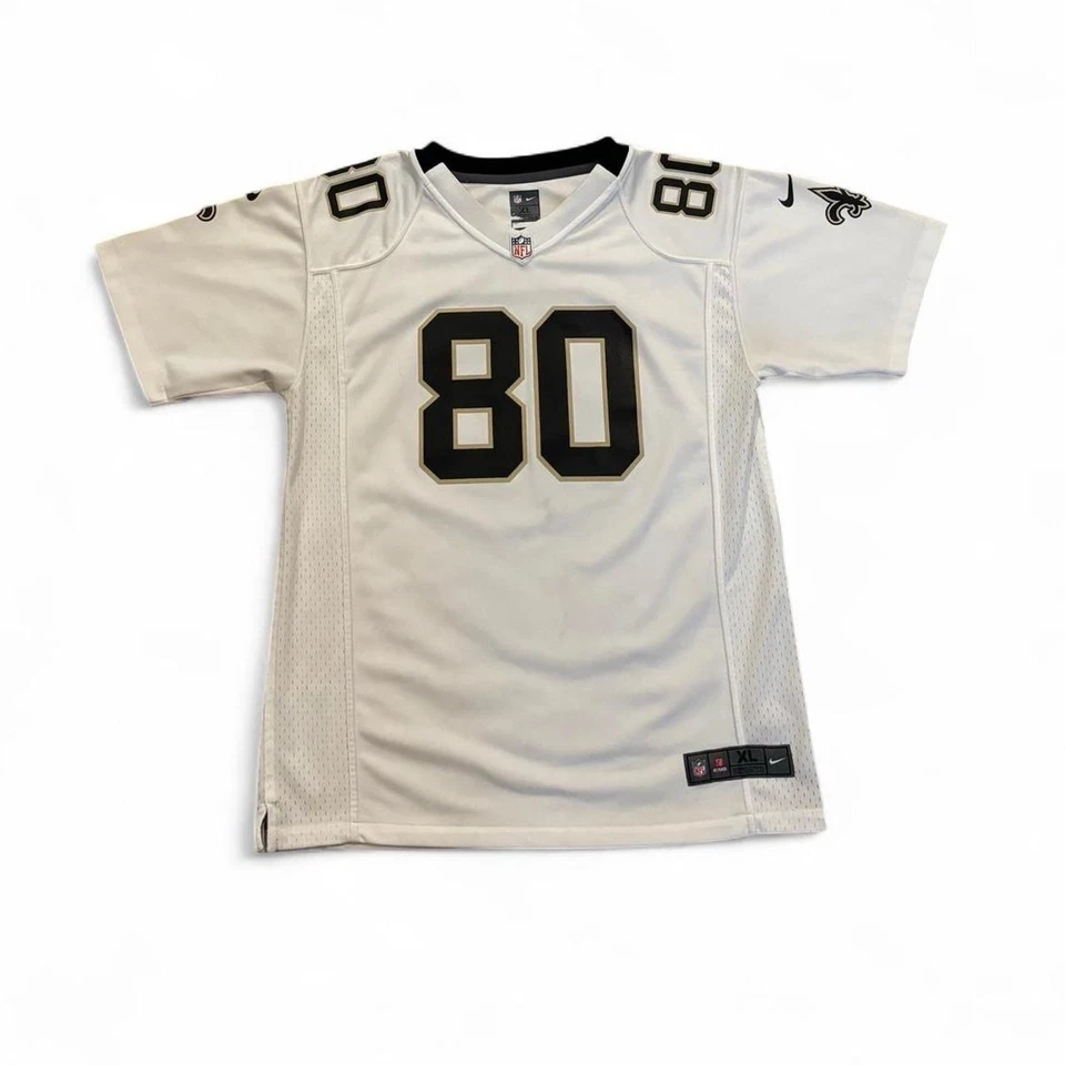 Camiseta vintage Nike NFL Jimmy Graham #80 New Orleans Saints para hombre’s M/Mujer’s XL Foto 1 de 4
