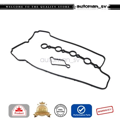 Juego de juntas de cubierta de válvula para HYUNDAI Elantra Accent KIA Rio Soul 1,6 L 22441-2B600 Foto 1 de 4