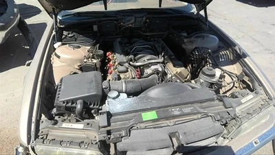 Cuerpo del acelerador compatible con 99-03 BMW 540i 30516083 Foto 1 de 4