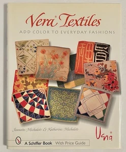 Vera Textiles: Add Color to Everyday Fashions Jeanette Michalets - Hardcover - Picture 1 of 3