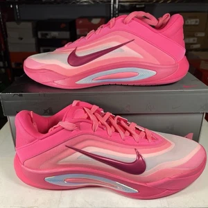 Talla 11.5W / 10M - Nike A'One Rosa A'ura FZ8605 601 - Imagen 1 de 7