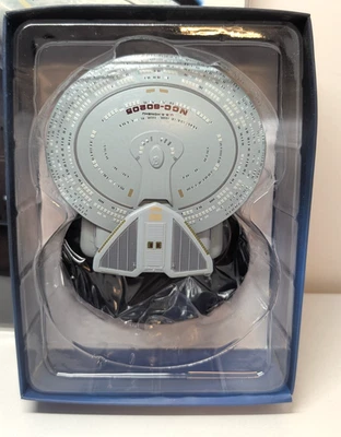 USS Honshu (Clase Nebula) Star Trek Eaglemoss #23 - Solo modelo Foto 1 de 2